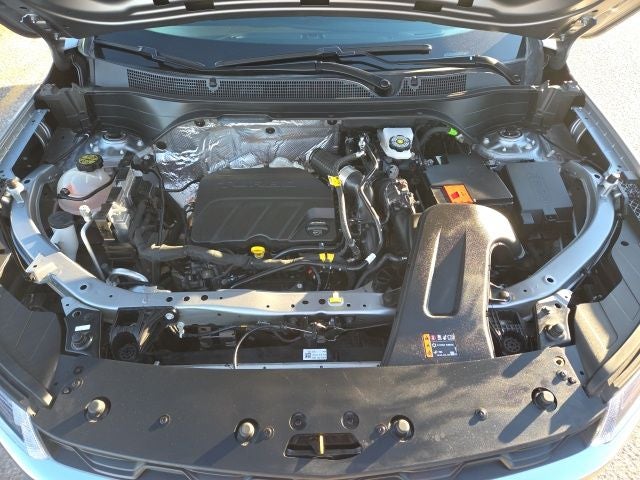 2025 Chevrolet Trax LS 1LS