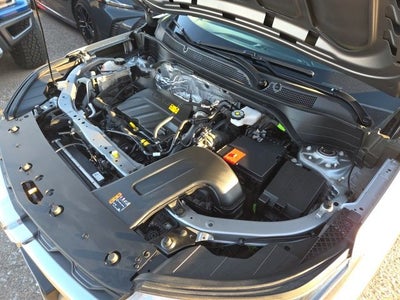 2025 Chevrolet Trax LS 1LS