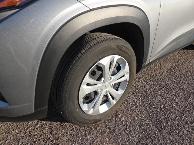 2025 Chevrolet Trax LS 1LS