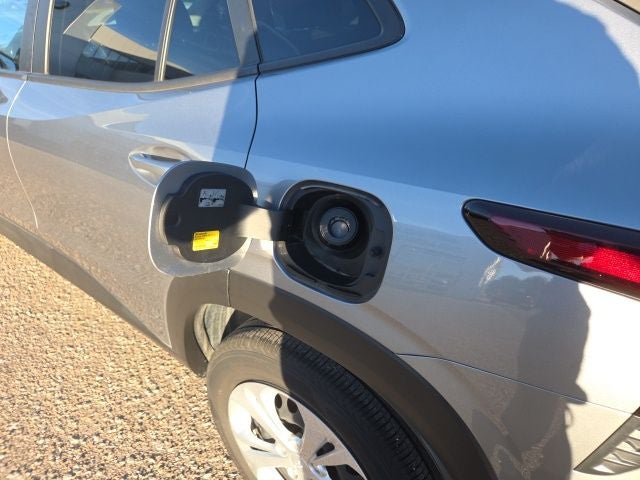 2025 Chevrolet Trax LS 1LS