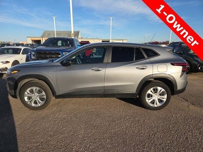 2025 Chevrolet Trax LS 1LS