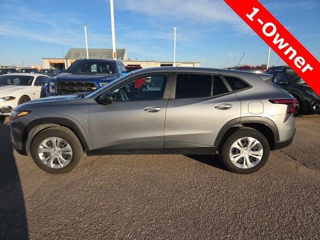 2025 Chevrolet Trax LS 1LS