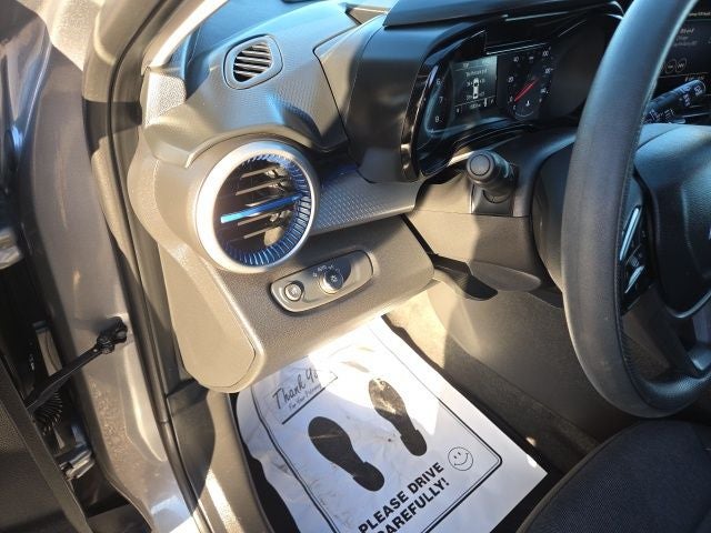 2025 Chevrolet Trax LS 1LS