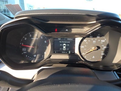 2025 Chevrolet Trax LS 1LS