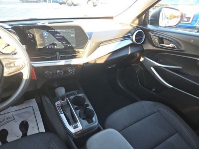 2025 Chevrolet Trax LS 1LS