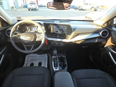 2025 Chevrolet Trax LS 1LS