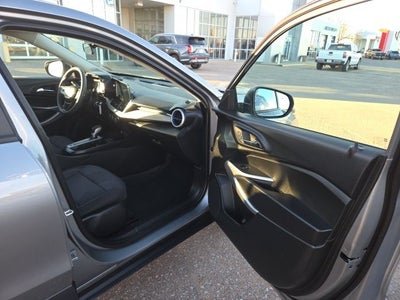 2025 Chevrolet Trax LS 1LS