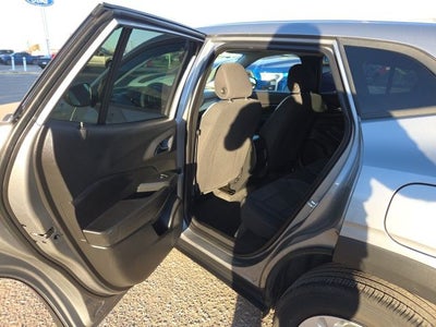 2025 Chevrolet Trax LS 1LS