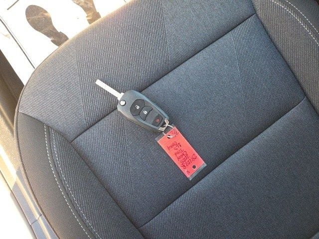 2025 Chevrolet Trax LS 1LS