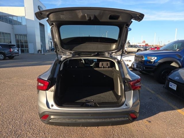 2025 Chevrolet Trax LS 1LS