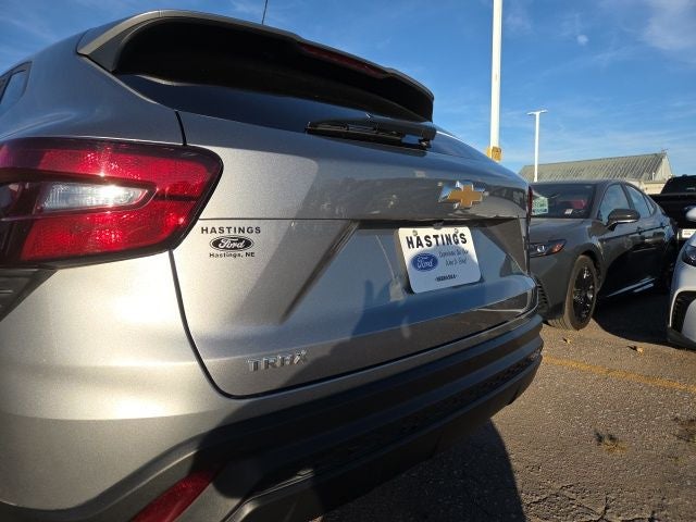 2025 Chevrolet Trax LS 1LS