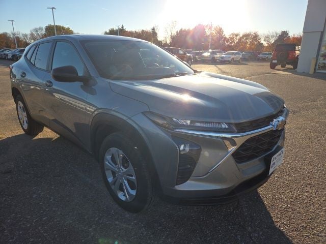 2025 Chevrolet Trax LS 1LS