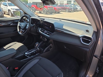 2024 Chevrolet TrailBlazer LT 1LT