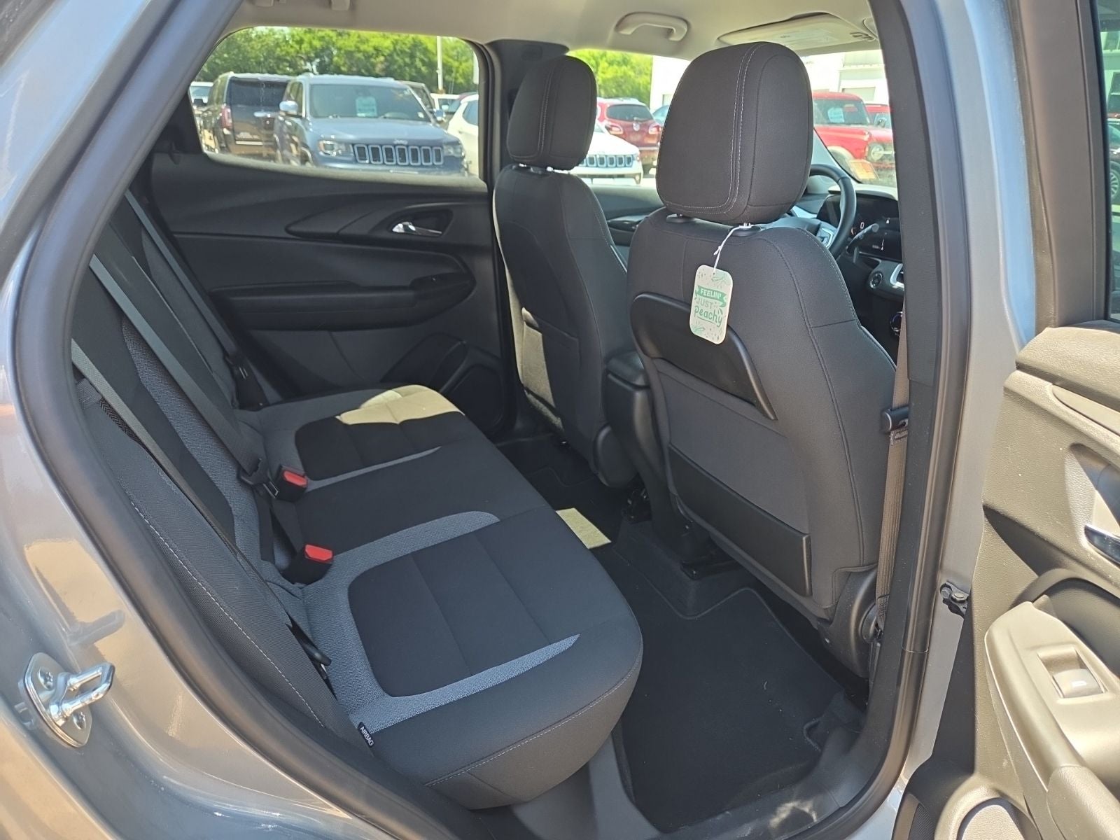 2024 Chevrolet TrailBlazer LT 1LT