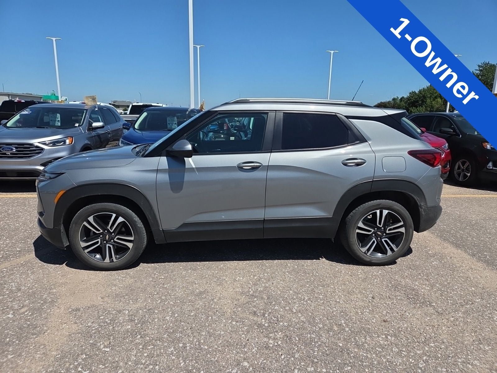 2024 Chevrolet TrailBlazer LT 1LT