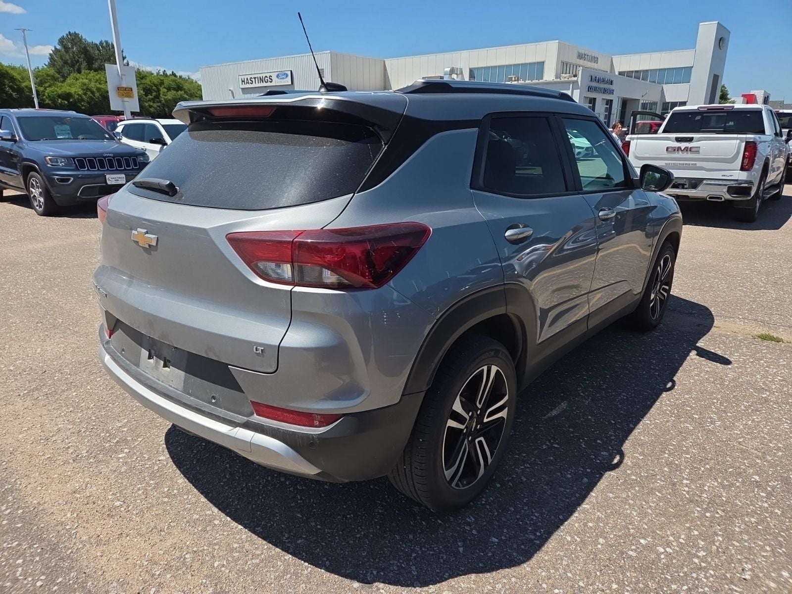2024 Chevrolet TrailBlazer LT 1LT