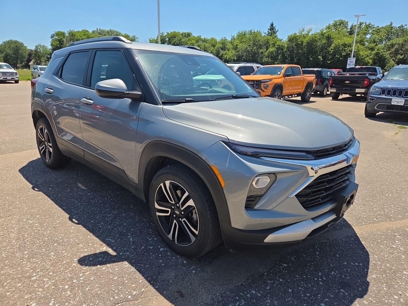 2024 Chevrolet TrailBlazer LT 1LT