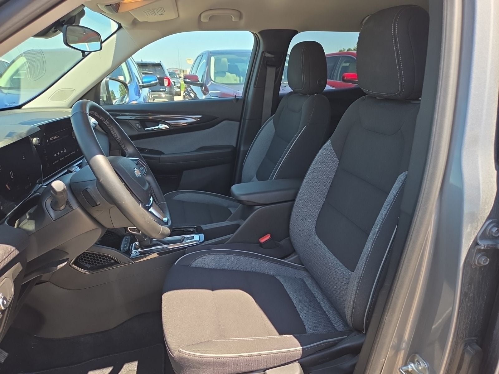 2024 Chevrolet TrailBlazer LT 1LT