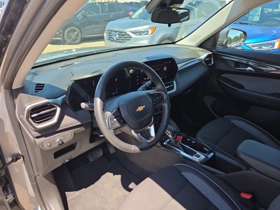 2024 Chevrolet TrailBlazer LT 1LT
