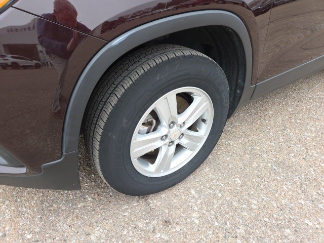 2022 Chevrolet Trax LT 1LT