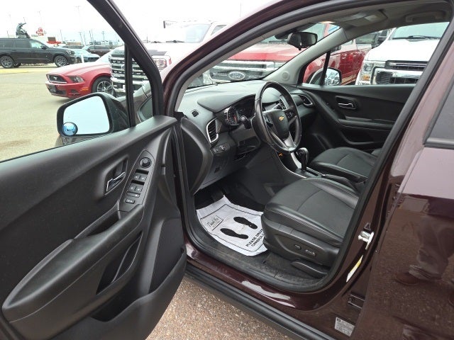 2022 Chevrolet Trax LT 1LT