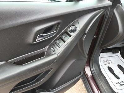 2022 Chevrolet Trax LT 1LT