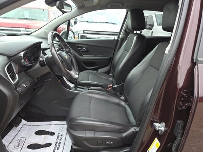 2022 Chevrolet Trax LT 1LT