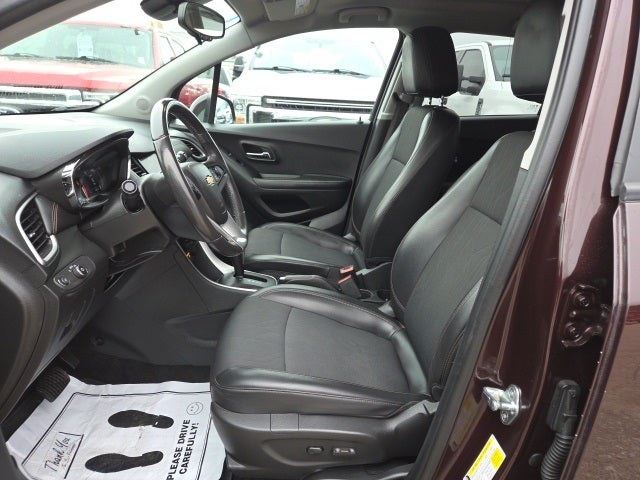 2022 Chevrolet Trax LT 1LT