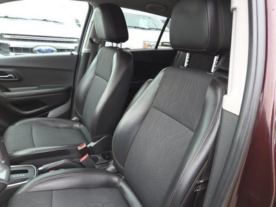 2022 Chevrolet Trax LT 1LT