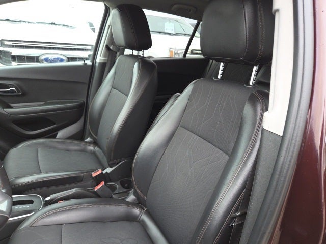 2022 Chevrolet Trax LT 1LT