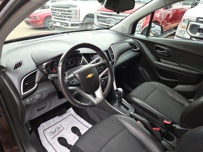 2022 Chevrolet Trax LT 1LT