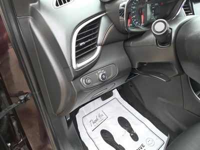 2022 Chevrolet Trax LT 1LT