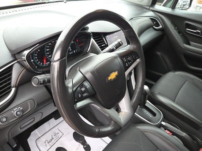 2022 Chevrolet Trax LT 1LT