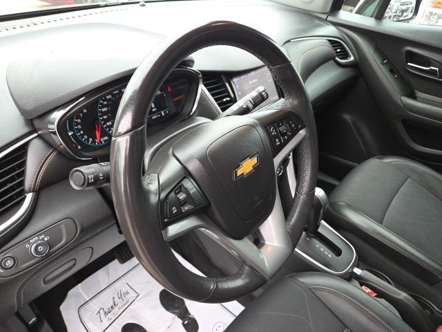 2022 Chevrolet Trax LT 1LT