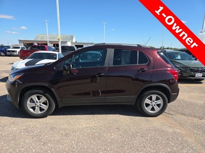 2022 Chevrolet Trax LT 1LT