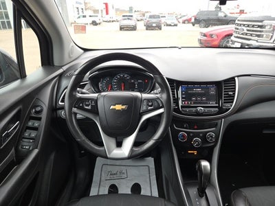 2022 Chevrolet Trax LT 1LT