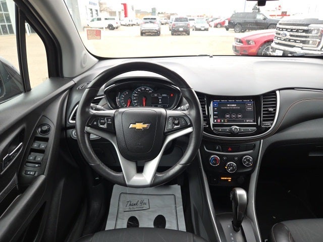 2022 Chevrolet Trax LT 1LT