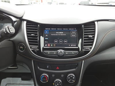 2022 Chevrolet Trax LT 1LT