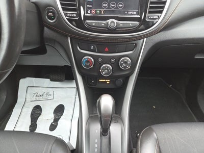 2022 Chevrolet Trax LT 1LT