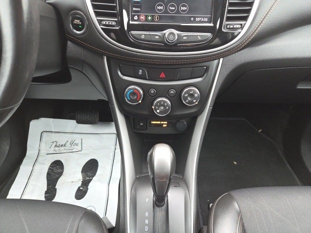 2022 Chevrolet Trax LT 1LT