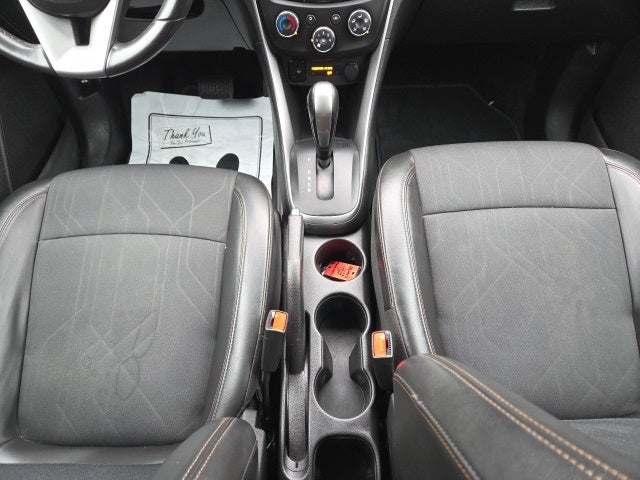 2022 Chevrolet Trax LT 1LT