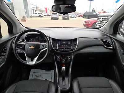 2022 Chevrolet Trax LT 1LT