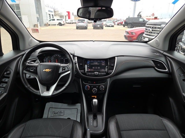 2022 Chevrolet Trax LT 1LT