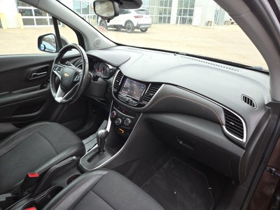 2022 Chevrolet Trax LT 1LT