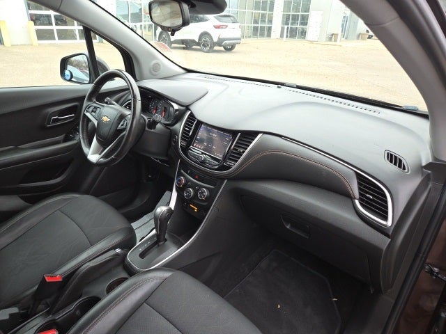 2022 Chevrolet Trax LT 1LT