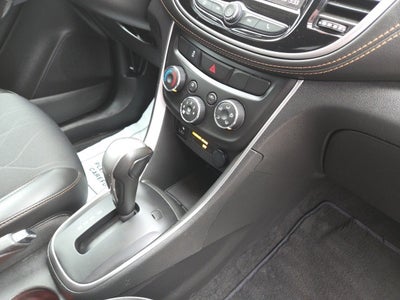 2022 Chevrolet Trax LT 1LT