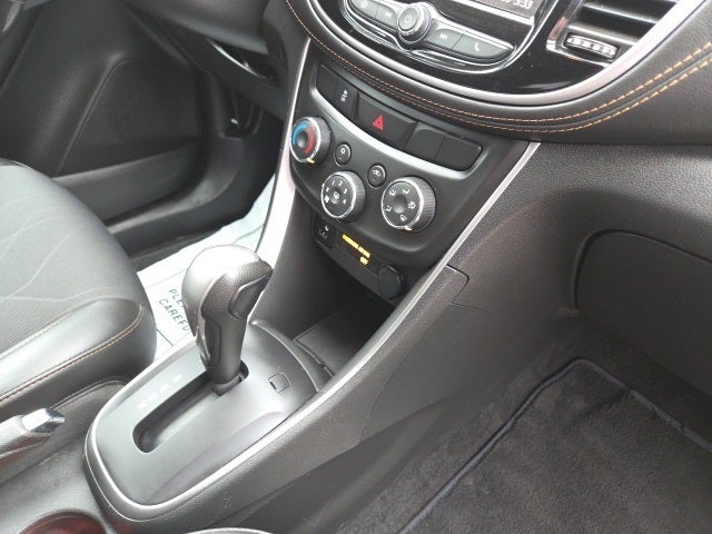 2022 Chevrolet Trax LT 1LT