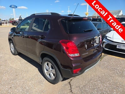 2022 Chevrolet Trax LT 1LT