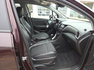 2022 Chevrolet Trax LT 1LT