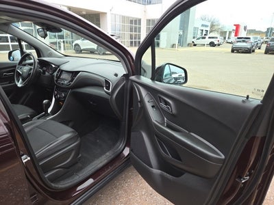 2022 Chevrolet Trax LT 1LT